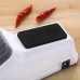 Электрическая точилка для ножей Electric Knife Sharpener от USB, Белый / Профессиональная электроточилка / Ножеточка