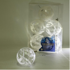 Ёлочные шарики, 8589