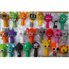 Фігурка резинова Спрункі, 6 см., SP-24-130 Фігурка резинова Спрункі, 6 см., SP-24-130