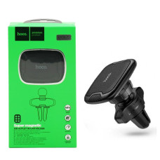 Тримач автомобільний магнітний Hoco CA65 Sagittarius кріпиться на решітку подачі повітря, 96392 Тримач автомобільний магнітний Hoco CA65 Sagittarius кріпиться на решітку подачі повітря, 96392