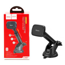 Тримач телефону магнітний автомобільний Hoco CA67 Sagittarius з телескопічною штангою для панелі приладів та скла, 96390 Тримач телефону магнітний автомобільний Hoco CA67 Sagittarius з телескопічною штангою для панелі приладів та скла, 96390