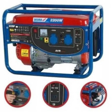 Генератор бензиновий (2000W), DEGB2510 Генератор бензиновий (2000W), DEGB2510