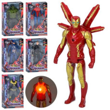 Фігурки для гри AV, 1873ABCDEF