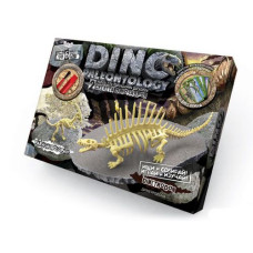 Набор для проведения раскопок "DINO PALEONTOLOGY", "Диметродон", DP-01-04