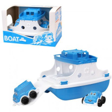 Игровой набор "Паром" Игровой набор "Паром"