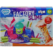Набор для экспериментов "Slime Factory" (укр)
