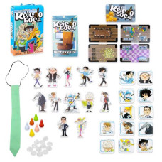 Настольная игра "Кресло босса" (укр)