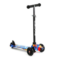 Самокат трехколесный "Skyper", детский, вид 5