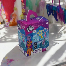 Набор мыльных пузырей "My Little Pony", 150 мл, миска, 3 рамки