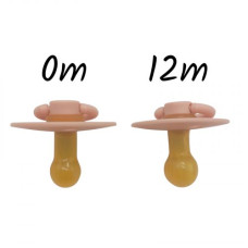 Латексная пустышка (12м+) (МЯТНА)