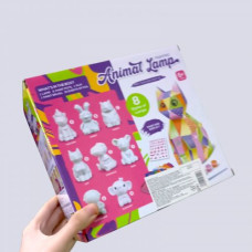 Ночник в коробке (ЕДИНОРОЖКА)