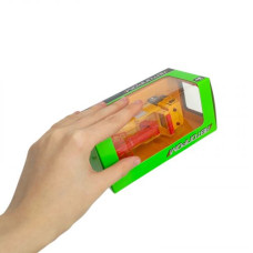 Машина мет. 1:72 Volvo Rescue truck, движущиеся элементы, короб. 13,5*7*5см