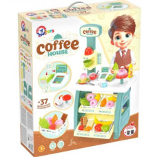Игрушечный набор "Кофейня ТехноК" коробка (58×48×15.5 см) Игрушечный набор "Кофейня ТехноК" коробка (58×48×15.5 см)