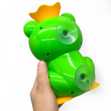 Гра для ванни "ЖАБКА" (ПОМАРАНЧЕВА) Гра для ванни "ЖАБКА" (ПОМАРАНЧЕВА)