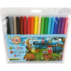 Фломастеры 1012ЕТ