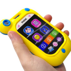 Развивающий телефон со светом и звуком