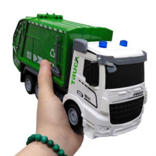 Радиоуправляемая машина «Мусоровоз», аккумулятор, в коробке 899-7H р.39,5*13,5*18см