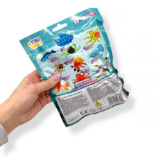 Стретч-игрушка в виде животного TIKI WIKI серии "Maxi" – ТИКИЕ ПОДВОДНАЯ ФАНТАЗИЯ (в диспл.)