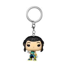 Игровая фигурка на клипсе FUNKO POP! серии "Кейпоп-охотницы на демонов" - ЗОИ
