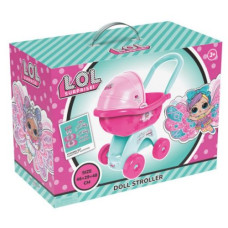 Игрушка "Коляска для куклы L.O.L. Surprise! We Believe in Fairies" Игрушка "Коляска для куклы L.O.L. Surprise! We Believe in Fairies"