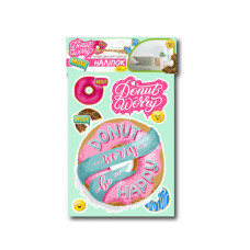 Набор декоративных наклеек А3 Набор декоративных наклеек А3