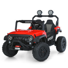 Детский электромобиль Джип M 6206EBLR-3(24V) до 60 кг