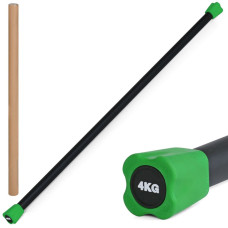 Палка гимнастическая тренировочная MS 4154-4