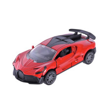 Машинка инерционная Спорткар AP4394(Red) масштаб 1:43