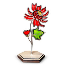 Набор для витражной живописи по номерам Набор для витражной живописи по номерам