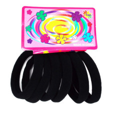 Резинка для волос детская 0307-1151-1, 6 штук Резинка для волос детская 0307-1151-1, 6 штук