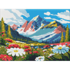 Алмазная мозаика 