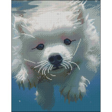 Алмазная мозаика 