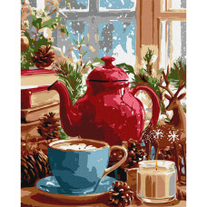 Картина по номерам Картина по номерам