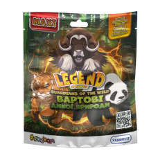 Стретч-игрушка в виде животного 