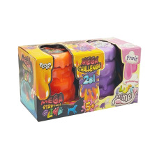 Вязкая масса 2 в 1 