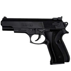 Детский игрушечный пистолет на шариках 313-1