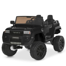 Детский электромобиль Джип M 6296EBLR-2(24V) до 50 кг