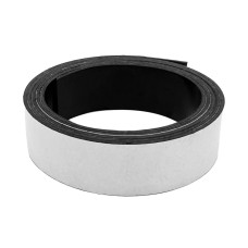 Магнитный винил с клеевым слоем 25-15-1 рулон 20х1,5 мм, 1 метр Магнитный винил с клеевым слоем 25-15-1 рулон 20х1,5 мм, 1 метр