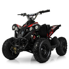 Детский электромобиль Квадроцикл HB-EATV1200Q-2ST, до 65 кг