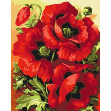 Картина по номерам 