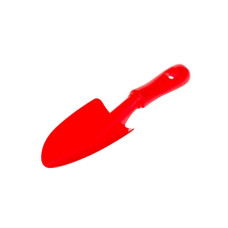 Детская игровая лопатка для песка 1-106, 24 см, пластик (Красный)