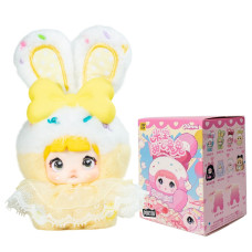 Коллекционная мягкая игрушка с кольцом 