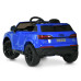 Детский электромобиль Джип M 5796EBLRS-4 до 25 кг