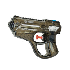 Детский игровой Водный пистолет 8012WG(Black) пластик, 12х3х9 см