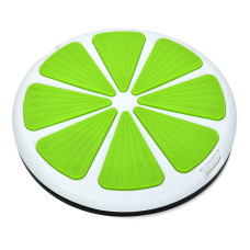 Балансировочный диск MS 4804-1(Green) текстурная поверхность, 30х4 см