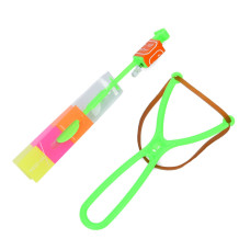 Вертушка для игры на улице FG240428026Q(Green) 13 см, со светом