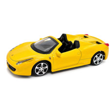 Коллекционная автомодель FERRARI 18-36100-10 масштаб 1:43 Коллекционная автомодель FERRARI 18-36100-10 масштаб 1:43