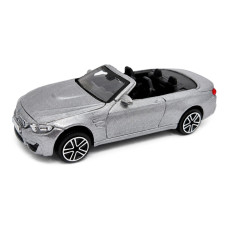 Коллекционная автомодель BMW M4 18-30010B-5 масштаб 1:43 Коллекционная автомодель BMW M4 18-30010B-5 масштаб 1:43