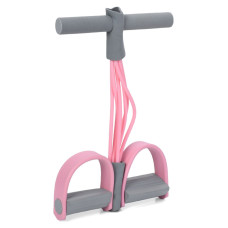 Многофункциональный тренажер MS 4978(Gray-Pink) длина 42 см Многофункциональный тренажер MS 4978(Gray-Pink) длина 42 см