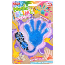 Детская игрушка антистресс Липучка-лизун 4172(Blue) Детская игрушка антистресс Липучка-лизун 4172(Blue)